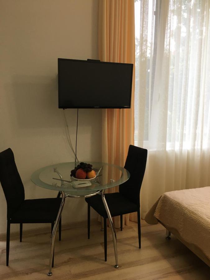Aphrodite Gardens Studio-Apartment D-102 Slăntjev Brjag Exteriör bild