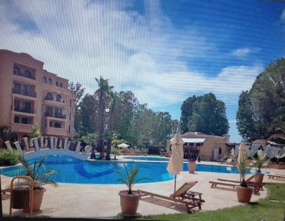 Aphrodite Gardens Studio-Apartment D-102 Slăntjev Brjag Exteriör bild