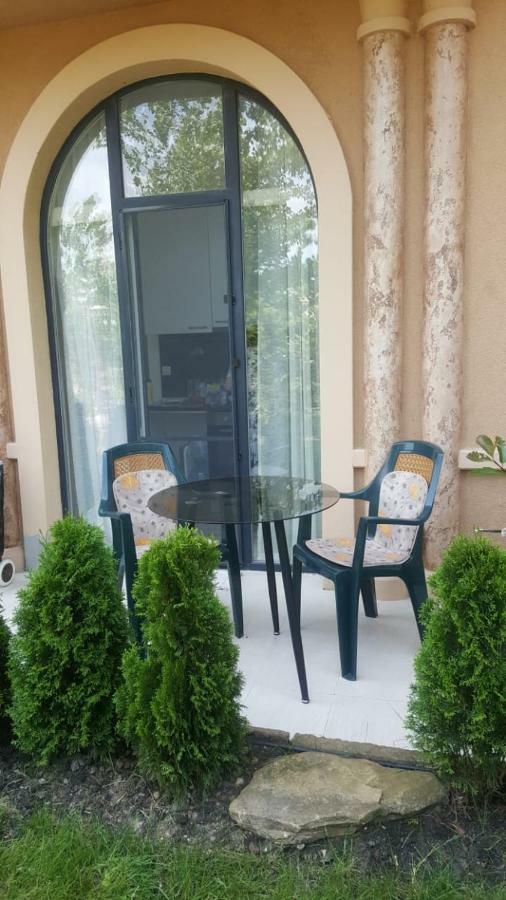 Aphrodite Gardens Studio-Apartment D-102 Slăntjev Brjag Exteriör bild